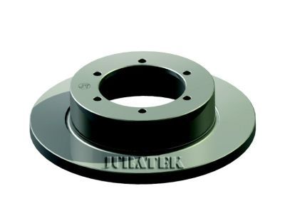 Brake Disc JURATEK REN137