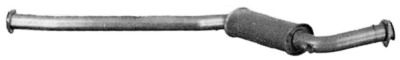 MITTELSCHALLDäMPFER
