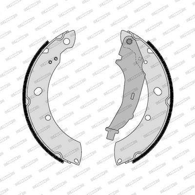 BREMSBACKENSATZ FERODO FSB4314 1