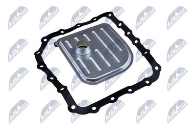 SET FILTRE HIDRAULICE CUTIE E VIT.AUTOMATA NTY FSFHY005 1