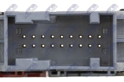 COMUTATOR LUMINI DE AVARIE NTY EWSFT056 5