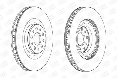 DISC FRANA CHAMPION 562760CH 1