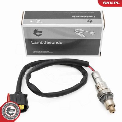 SONDA LAMBDA ESEN SKV 09SKV186 4