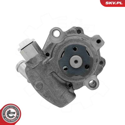 Hidraulinis siurblys, vairo sistema