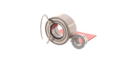 RADLAGERSATZ SKF VKBA6539 15