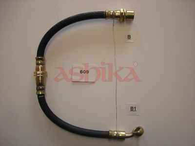 държач, спирачен маркуч ASHIKA
