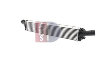 LADELUFTKüHLER AKS DASIS 487024N 8