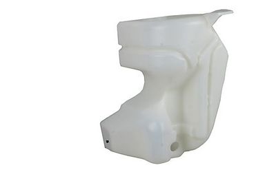 Washer fluid reservoir, window cleaning
