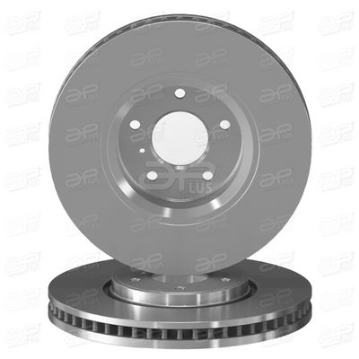 спирачен диск APlus 62136AP