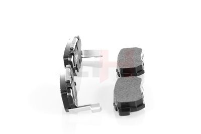 SET PLACUTE FRANA FRANA DISC GH GH419972 18