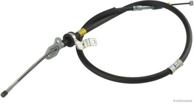 Тросик, cтояночный тормоз HERTH+BUSS JAKOPARTS J3932022 для TOYOTA RAV 4