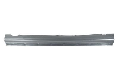 Dorpel aan autozijde Links ((EN) galvanised) past: RENAULT LAGUNA I 11.93-03.01