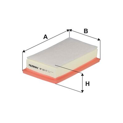 Vorschau Luftfilter Ansicht 2