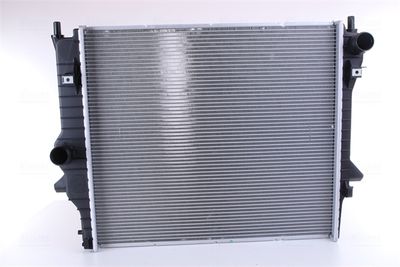 Радиатор, охлаждение двигателя NISSENS 606560 для JAGUAR S-TYPE