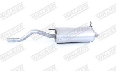 Rear Muffler 24137