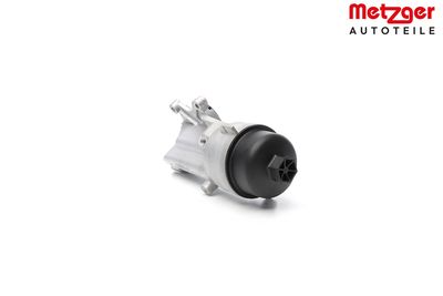 GEHäUSE ÖLFILTER METZGER AUTOTEILE 2370152 25