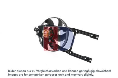 LüFTER MOTORKüHLUNG