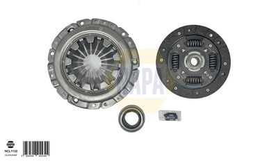 NAPA Clutch Kit NCL1132