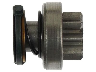 Freilaufgetriebe, Starter