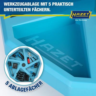 Vorschau Werkstatthocker Ansicht 6