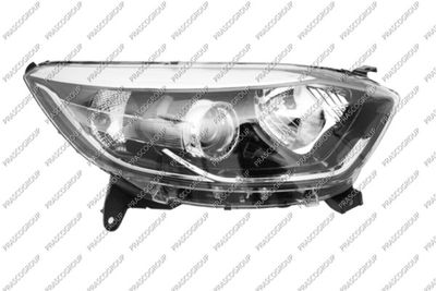 PRASCO RN7004923 Основная фара  для RENAULT CAPTUR (Рено Каптур)
