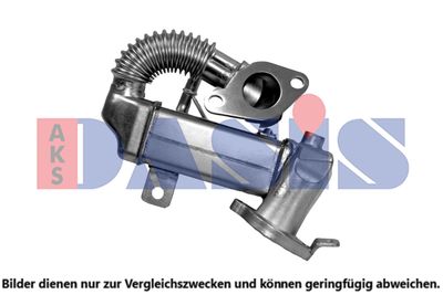 KüHLER ABGASRüCKFüHRUNG