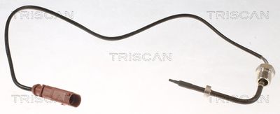 датчик, температура на изгорелите газове TRISCAN 8826 29067