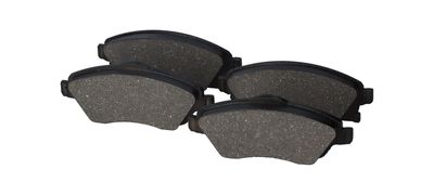 BREMSBELAGSATZ SCHEIBENBREMSE VALEO 301456A 17