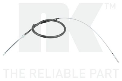 CABLU FRANA DE PARCARE