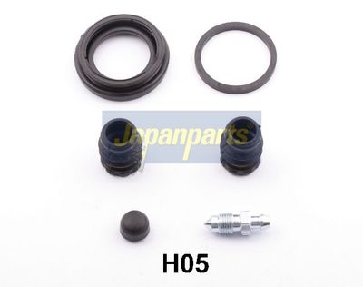 ремонтен комплект, спирачен апарат JAPANPARTS KD-H05