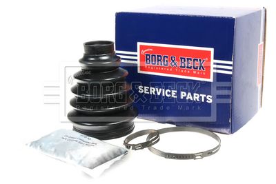 комплект маншон, полуоска BORG & BECK BCB2352