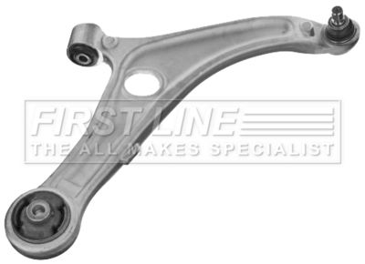 Control/Trailing Arm, wheel suspension FIRST LINE FCA7550