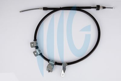 Тросик, cтояночный тормоз RICAMBIFLEX GM 01160033 для HYUNDAI MATRIX