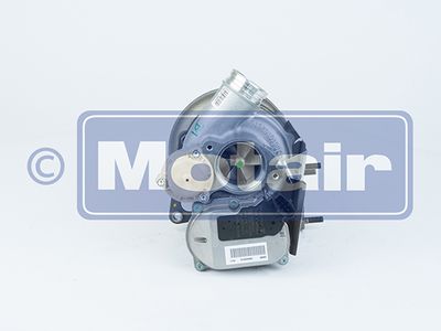 MOTAIR TURBO 337103 Турбина  для PORSCHE (Порш)