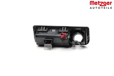 HECKKLAPPENGRIFF METZGER AUTOTEILE 2310987 21