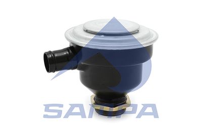 Separador de aceite, ventilación del cárter