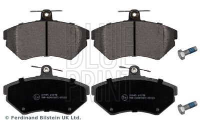Brake Pad Set, disc brake ADV184269