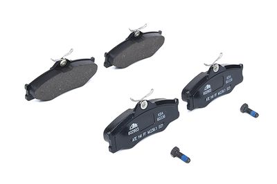 BREMSBELAGSATZ SCHEIBENBREMSE ATE 13046029032 23