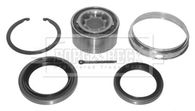 Wheel Bearing Kit Borg & Beck BWK678