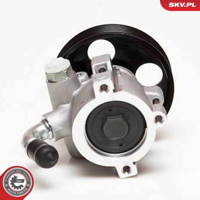 Hydraulické čerpadlo, riadenie ESEN SKV 10SKV085