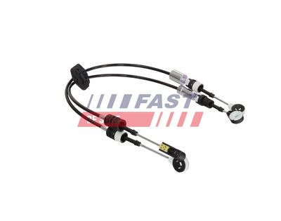 SET DE CABLURI CUTIE DE VITEZE MANUALă FAST FT11753 19