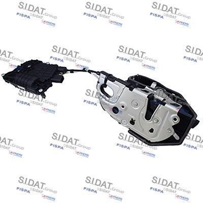 AUTOTEAM F10016A2 Замок двері  для BMW (Бмв)