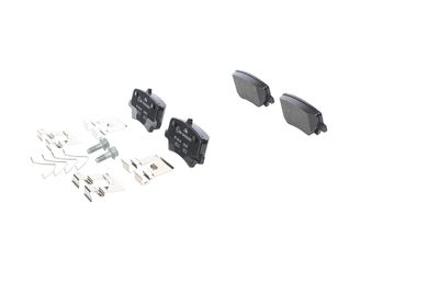 BREMSBELAGSATZ SCHEIBENBREMSE ATE 13047055212 6