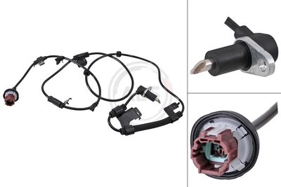 Jutiklis, rato greitis