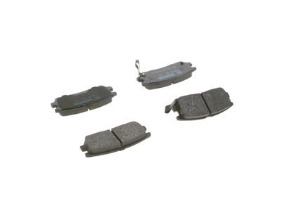 BREMSBELAGSATZ SCHEIBENBREMSE BOSCH 0986461768 15