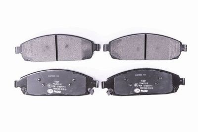 Brake Pad Set, disc brake 8DB 355 012-101