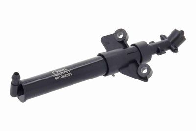 Waschwasserdüse, Scheinwerferreinigung