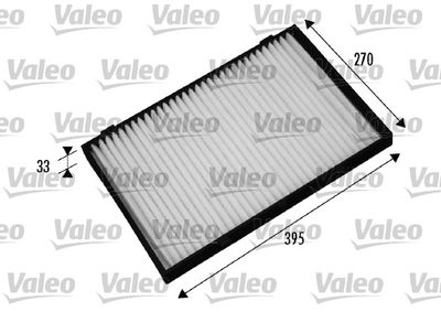 Filtr kabinowy VALEO 698879 produkt