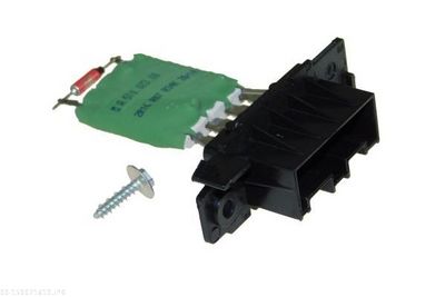 Odpor, vnitřní tlakový ventilátor AUTOMEGA 150071610