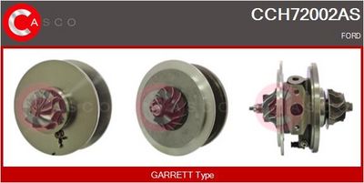 ANSAMBLU DE BAZă TURBOCOMPRESOR